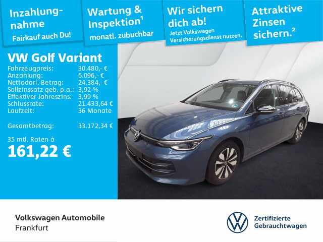 VW Golf 19.165 km 30.480 &euro; Frankfurt 60326