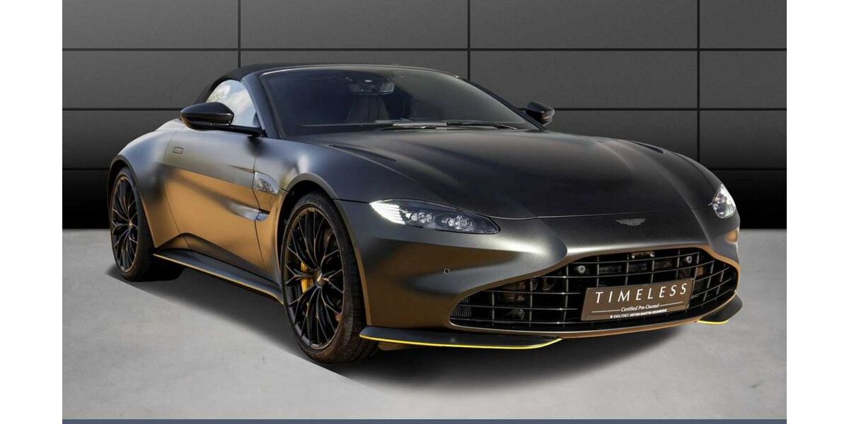 Aston Martin V8 Vantage 2.500 km 139.007 &euro; Kronberg 61476