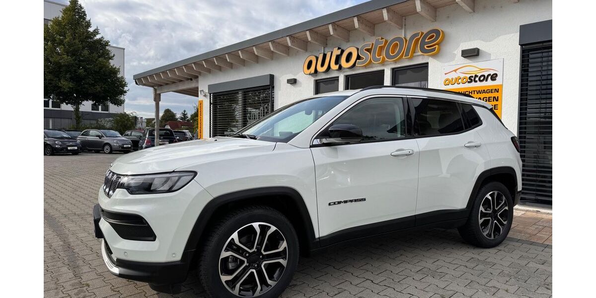 Jeep Compass 18.100 km 23.585 &euro; Großostheim 63762