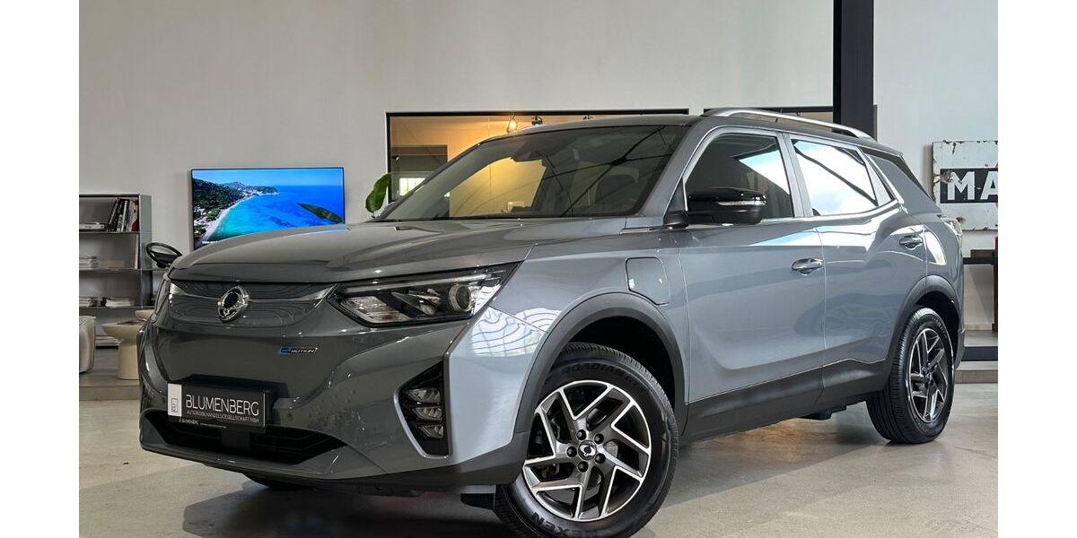 SsangYong Korando 22.908 km 17.980 &euro; Rodgau-Weiskirchen/nähe Frankfurt am Main 63110