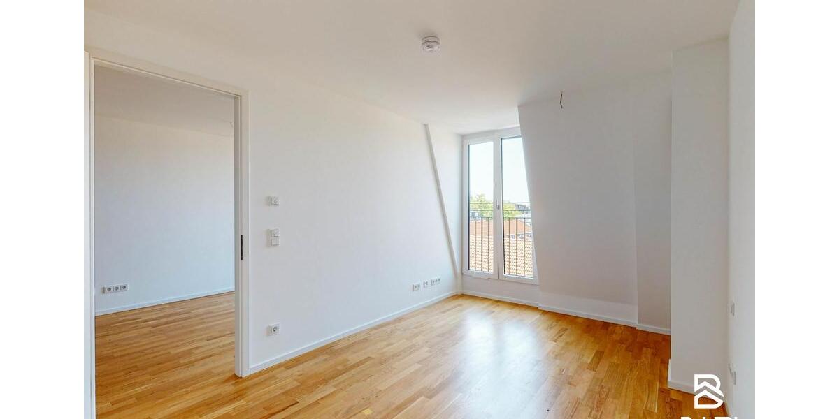 Etagenwohnung Frankfurt am Main Bornheim - 2 Zimmer, 55 m&sup2;, 1.385&euro; | Angebot:24716492