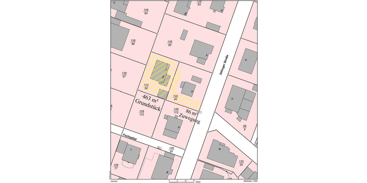 Einfamilienhaus Friedrichsdorf - 5 Zimmer, 150 m&sup2;, 529.000&euro; | Angebot:26841402