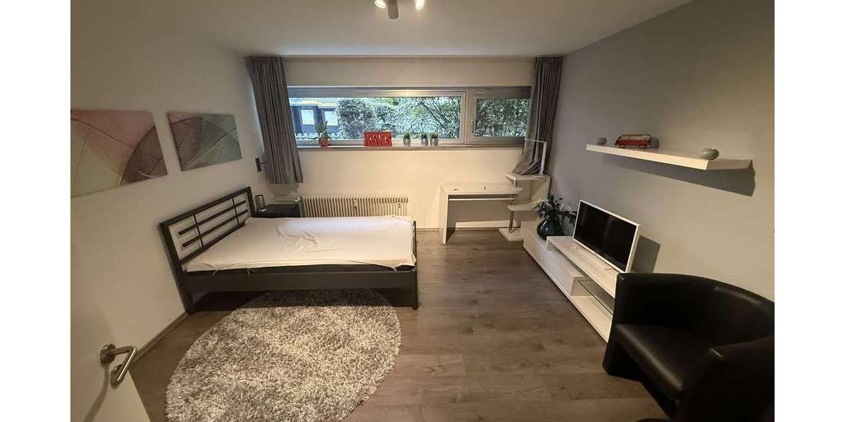 Etagenwohnung Frankfurt am Main Innenstadt 2 - 1 Zimmer, 32 m&sup2;, 1.090&euro; | Angebot:27671570