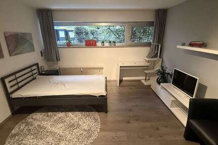 Wohnung Frankfurt am Main Innenstadt 2 - 1 Zimmer, 32 m&sup2;, 1.090&euro; | Angebot:27671570