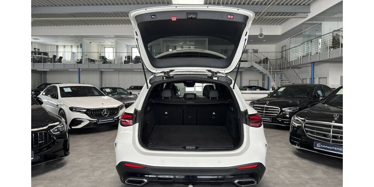 Mercedes-Benz GLC 200 4M AMG PREMIUM+ DISTR-AHK-HINTERACHSLENK 25.339 km 52.949 &euro; Groß-Umstadt 64823