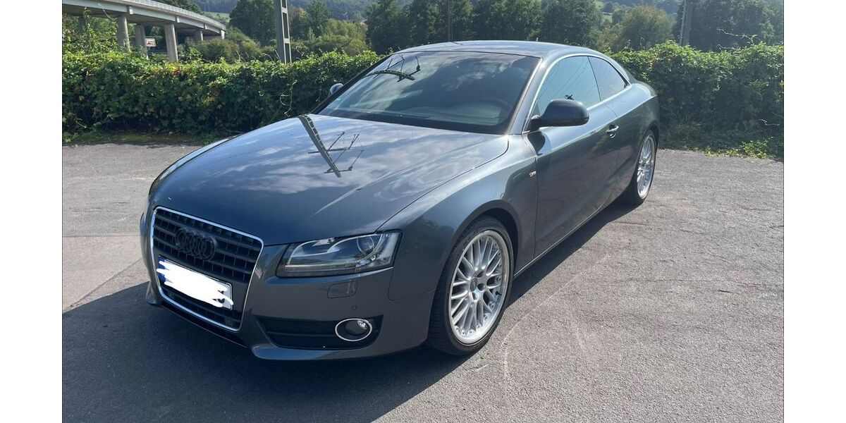 Audi A5 187.000 km 7.400 &euro; Biebergemünd 63599