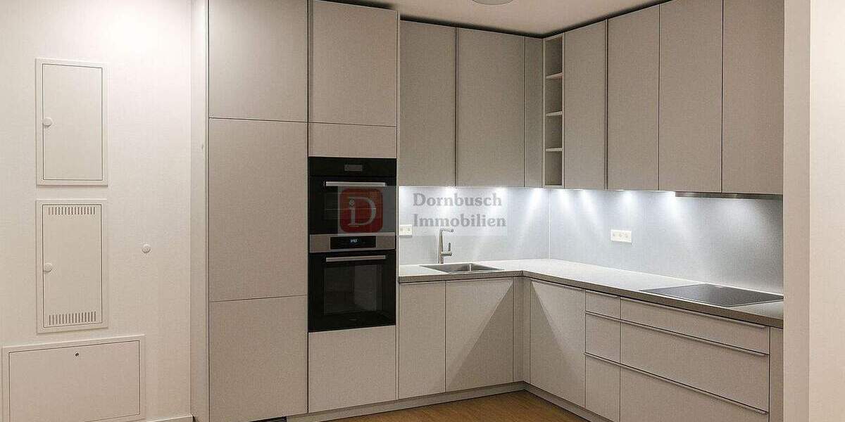 Etagenwohnung Frankfurt am Main / Gallusviertel Gallus - 2 Zimmer, 74 m&sup2;, 1.390&euro; | Angebot:25698524