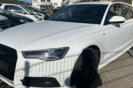 Audi A6 140.000 km 14.500 &euro; Büdingen 63654
