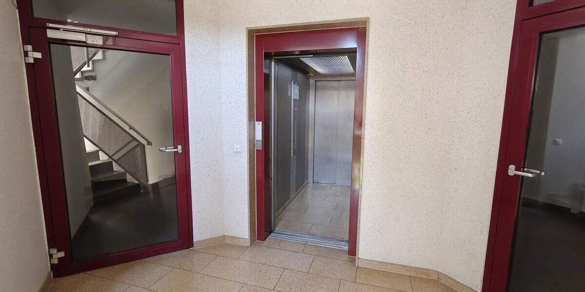 Etagenwohnung Frankfurt Gallus - 1 Zimmer, 26 m&sup2;, 209.500&euro; | Angebot:25995975