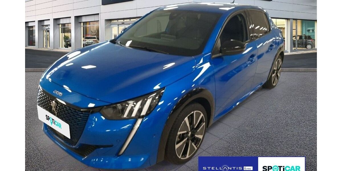 Peugeot 208 39.037 km 17.390 &euro; Frankfurt 60314