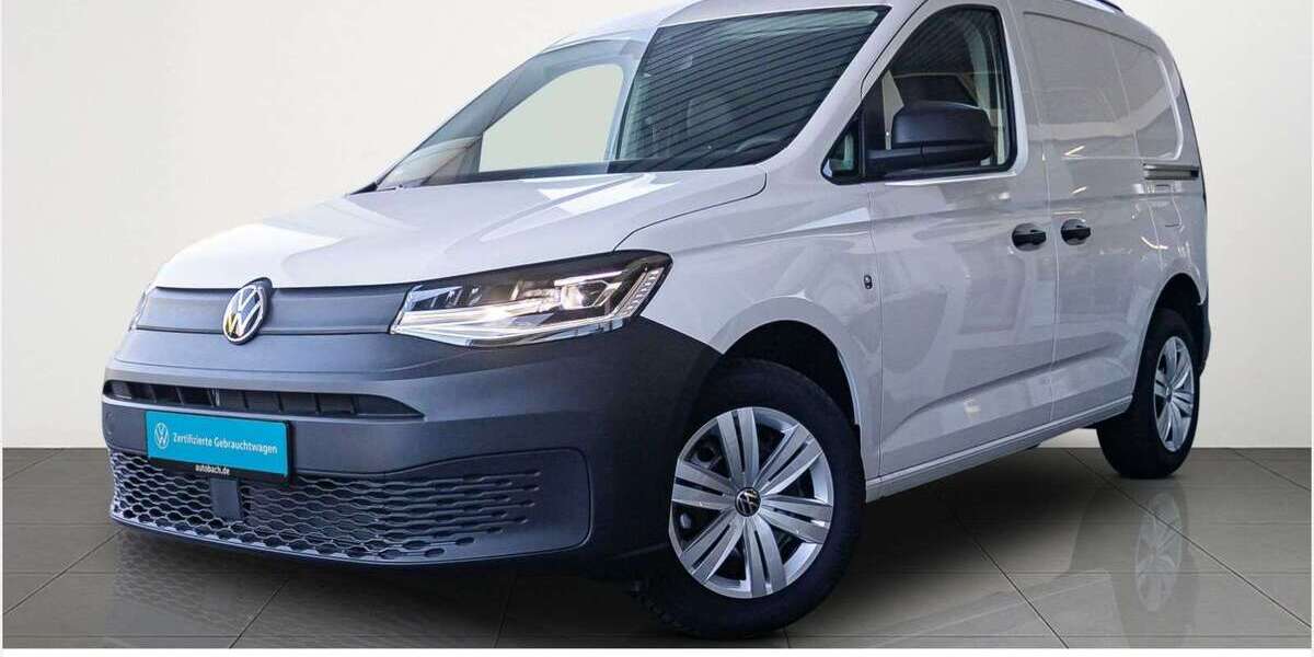 VW Caddy 3.660 km 32.780 &euro; Bad Homburg 61348