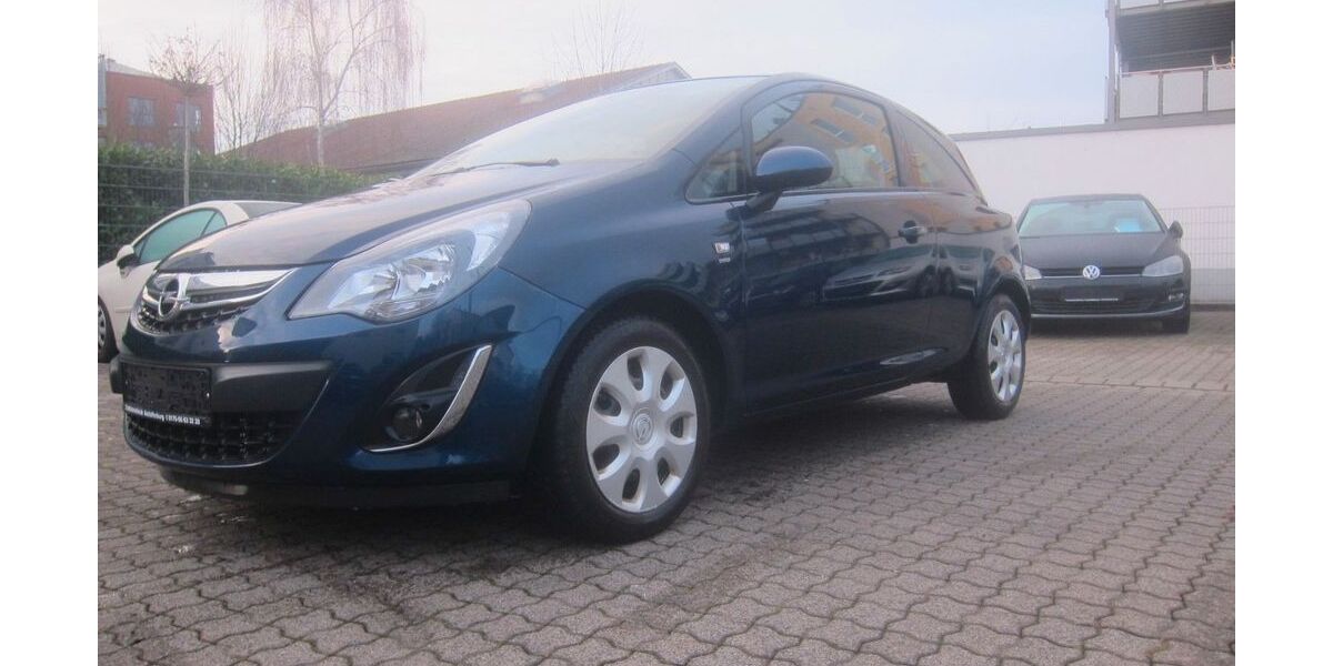Opel Corsa 124.180 km 4.700 &euro; Aschaffenburg 63741