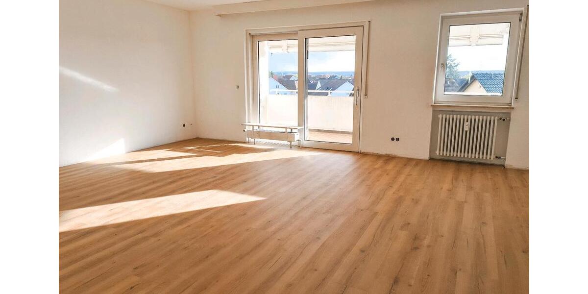 Etagenwohnung Kleinostheim - 3 Zimmer, 114 m&sup2;, 1.670&euro; | Angebot:25900591