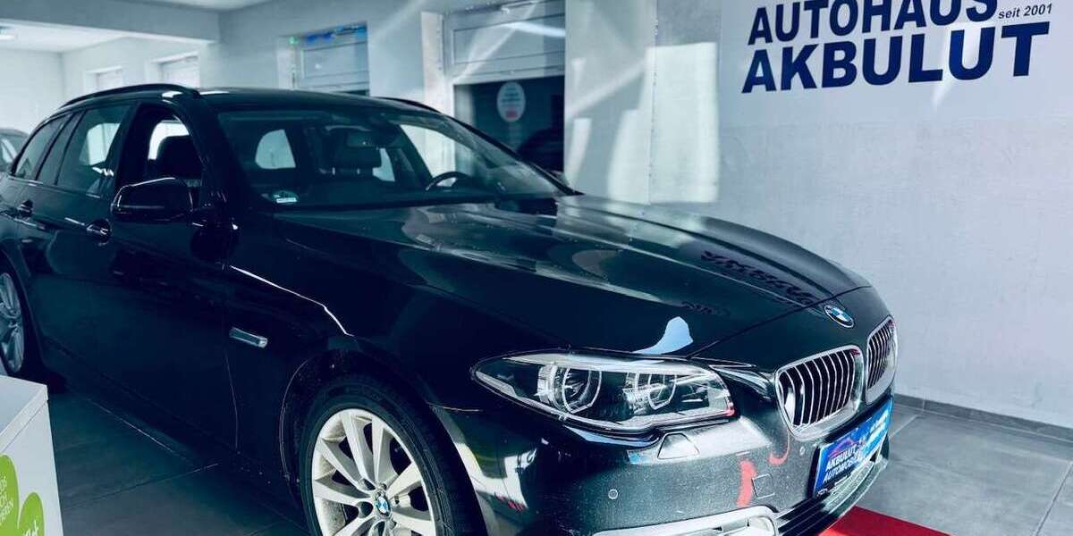 BMW 530 156.000 km 16.250 &euro; Bruchköbel 63486