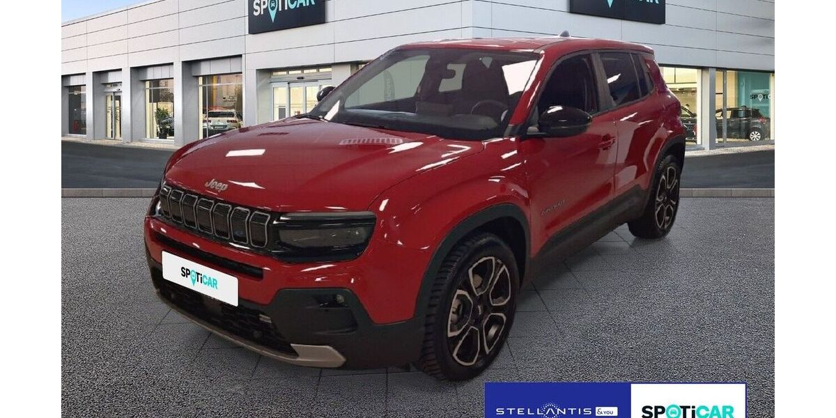 Jeep Avenger 10.998 km 24.890 &euro; Frankfurt 60314