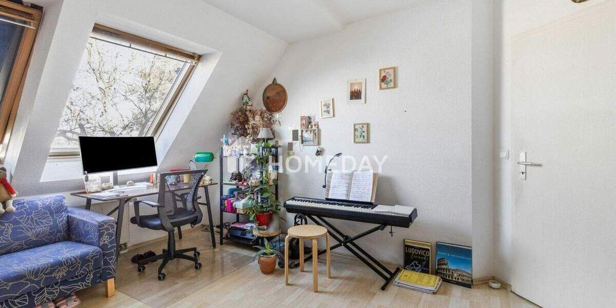 Etagenwohnung Heusenstamm - 3 Zimmer, 77 m&sup2;, 235.000&euro; | Angebot:25732753
