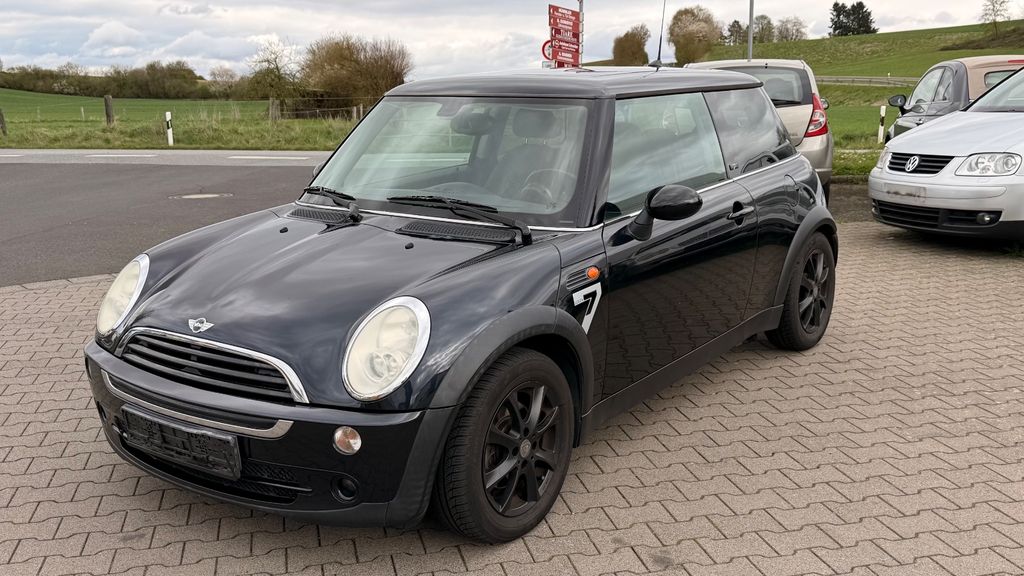 Mini ONE 197.500 km 1.650 &euro; Nidderau 61130