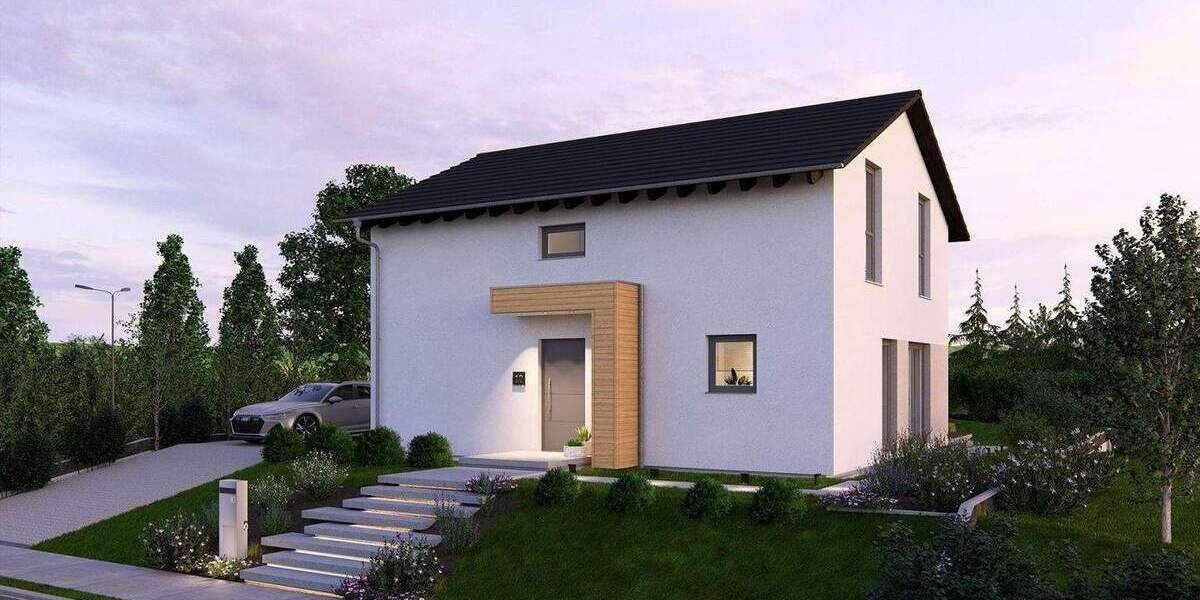 Einfamilienhaus Bad Vilbel Gronau - 5 Zimmer, 154 m&sup2;, 609.900&euro; | Angebot:25675109