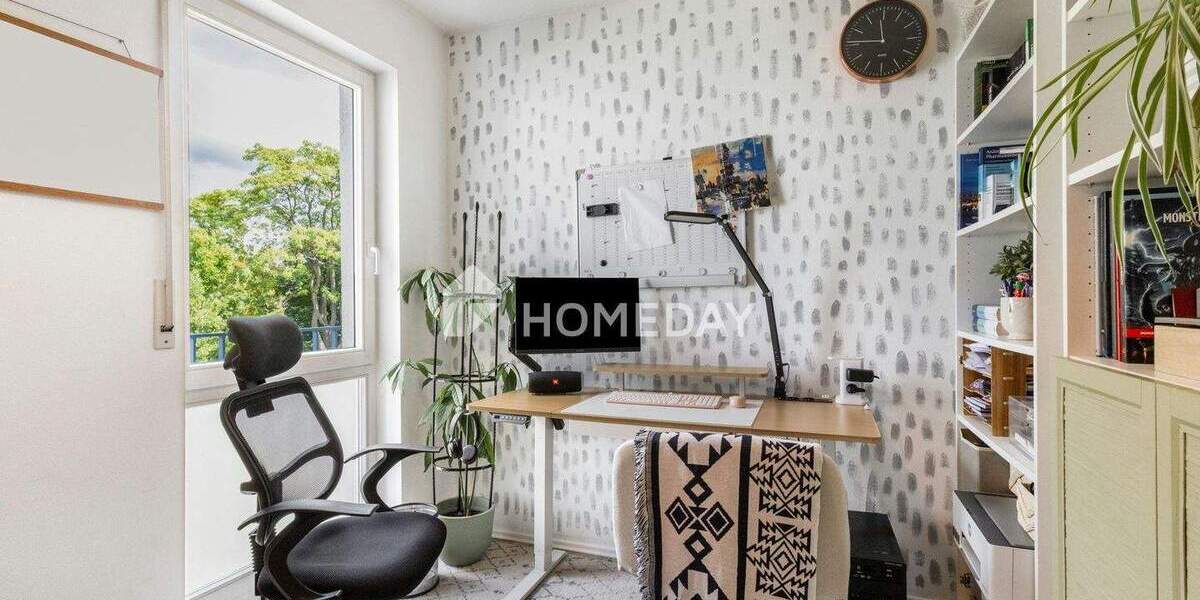 Etagenwohnung Frankfurt am Main Höchst - 3 Zimmer, 76 m&sup2;, 349.000&euro; | Angebot:25732694