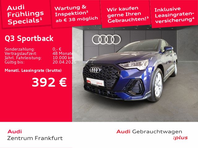 Audi Q3 25.360 km 41.850 &euro; Frankfurt am Main 60314