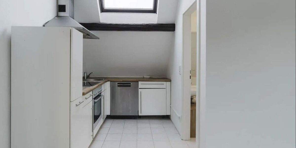 Etagenwohnung Obertshausen - 2 Zimmer, 56 m&sup2;, 728&euro; | Angebot:25854021