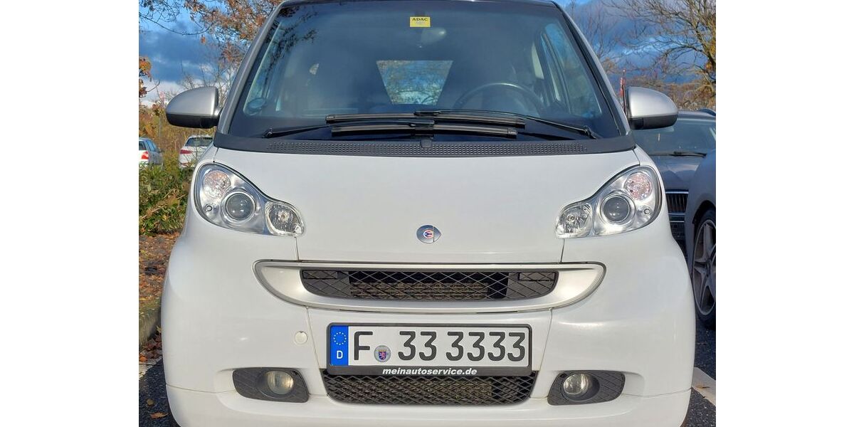 Smart ForTwo 93.015 km 5.555 &euro; Frankfurt am Main 65931
