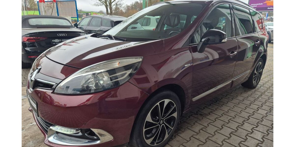 Renault Scenic 110.000 km 6.300 &euro; Büdingen 63654