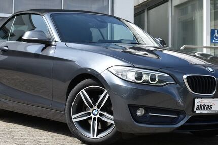 BMW 220 92.000 km 18.900 &euro; Bad Vilbel 61118