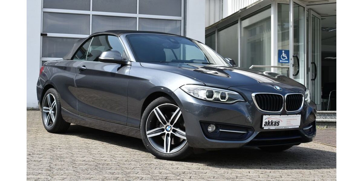 BMW 220 92.000 km 18.900 &euro; Bad Vilbel 61118