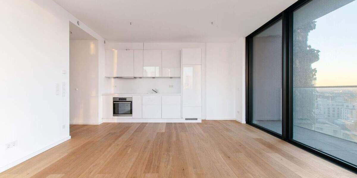 Etagenwohnung Frankfurt am Main Gallus - 3 Zimmer, 93 m&sup2;, 1.225.000&euro; | Angebot:25690892