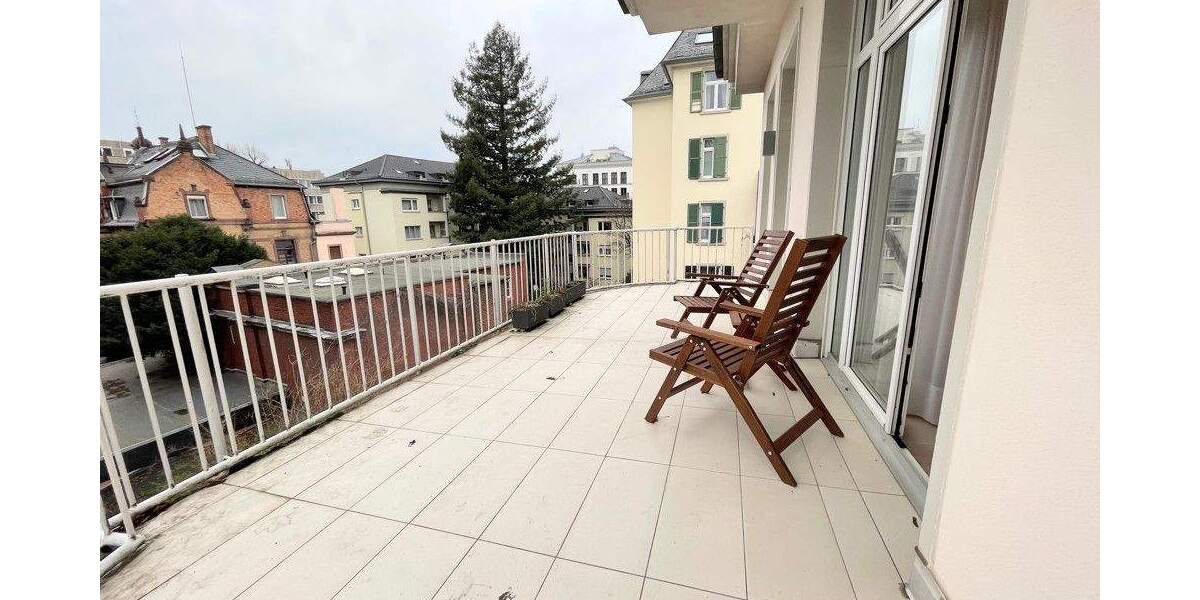 Etagenwohnung Frankfurt am Main Westend-Süd - 3 Zimmer, 118 m&sup2;, 3.350&euro; | Angebot:25769238