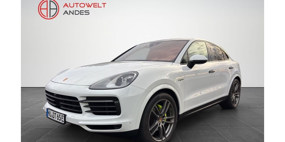 Porsche Cayenne 21.729 km 79.990 &euro; Hanau 63457
