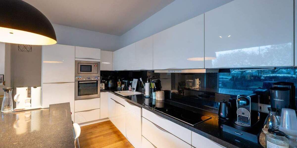 Etagenwohnung Frankfurt am Main Kalbach-Riedberg - 3 Zimmer, 103 m&sup2;, 615.000&euro; | Angebot:25661964