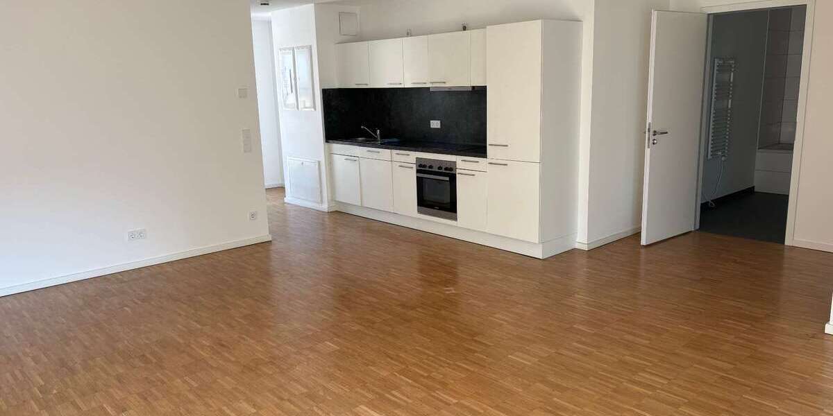Etagenwohnung Offenbach Nordend - 3 Zimmer, 77 m&sup2;, 1.169&euro; | Angebot:25718345
