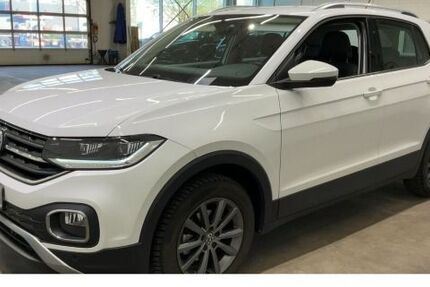 VW T-Cross 35.400 km 18.997 &euro; Freigericht 63579