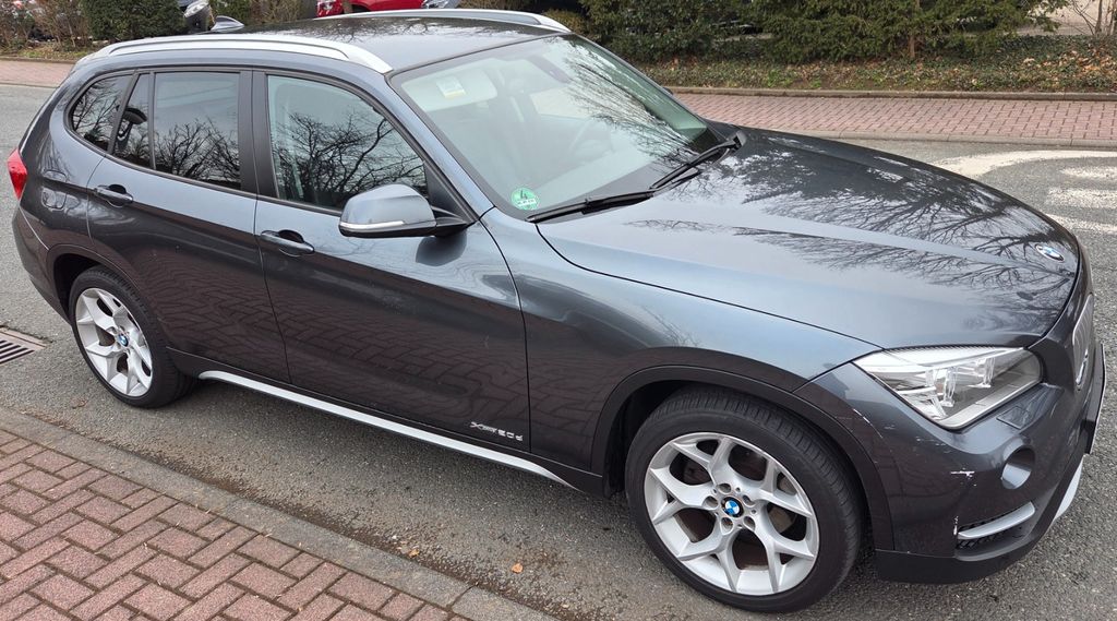 BMW X1 186.500 km 8.600 &euro; Oberursel 61440