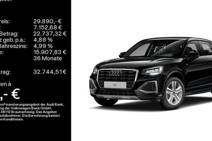 Audi Q2 38.204 km 29.890 &euro; Oberursel 61440