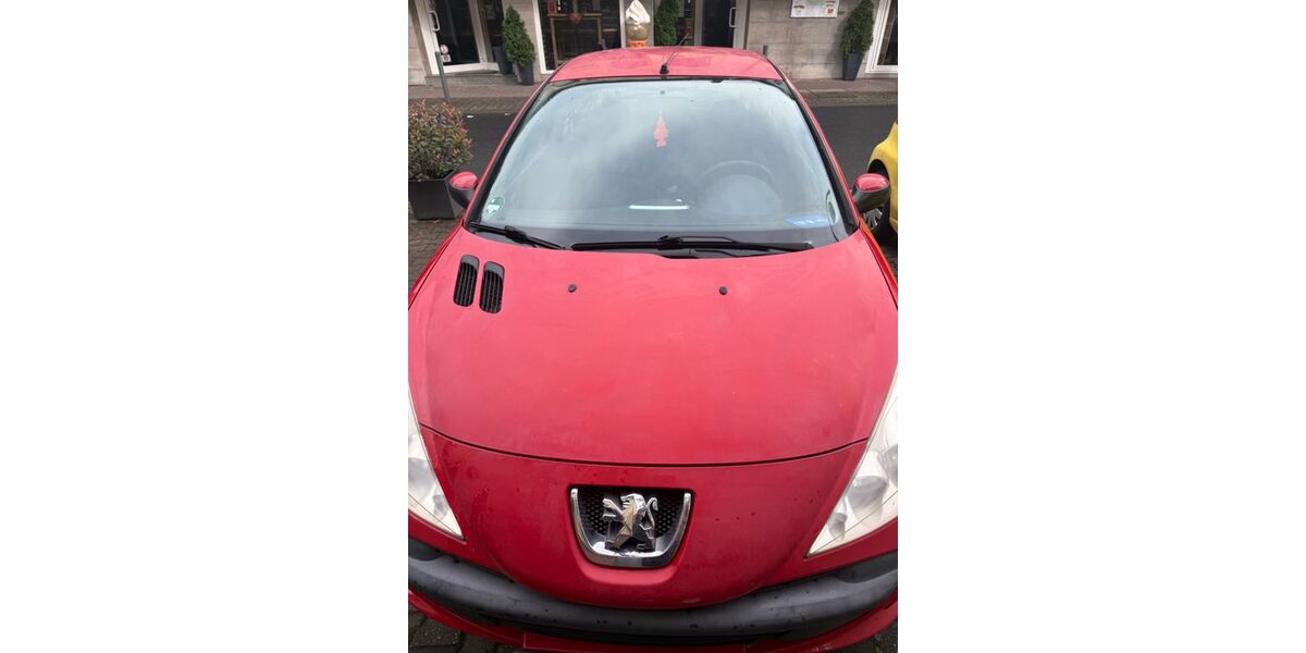 Peugeot 206 100.000 km 3.000 &euro; Dreieich 63303