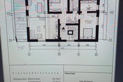Wohnung Ortenberg - 3 Zimmer, 115 m&sup2;, 950&euro; | Angebot:25903909