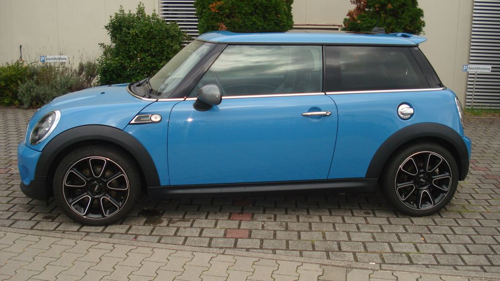 Mini Cooper S 189.000 km 6.700 &euro; Rödermark 63322