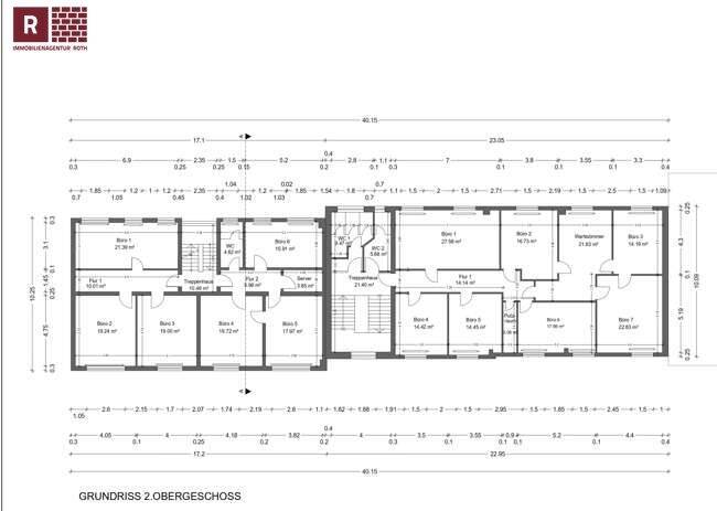 Gewerbeobjekt Frankfurt am Main Gallus - 1.670&euro; | Angebot:25777733