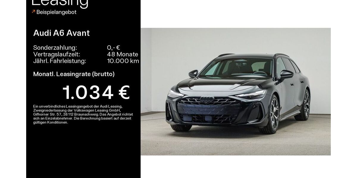 Audi A6 1.500 km 88.720 &euro; Mühlheim 63165