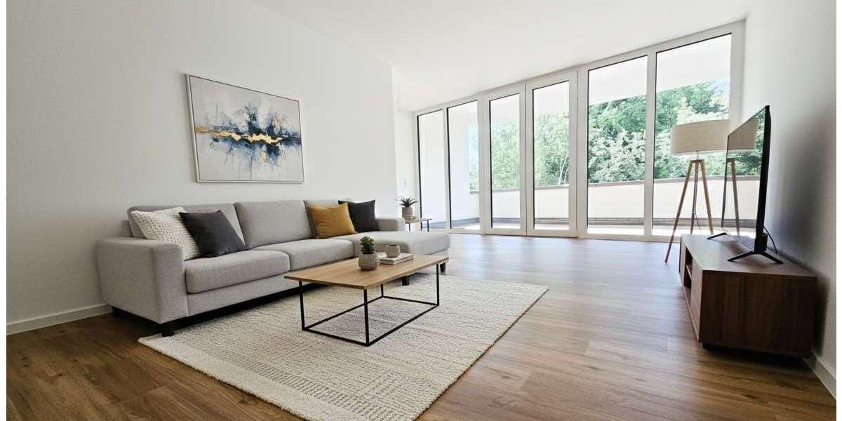 Etagenwohnung Frankfurt am Main Sindlingen - 3 Zimmer, 100 m&sup2;, 599.000&euro; | Angebot:25402219