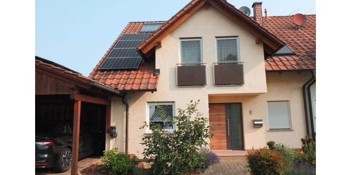 Doppelhaushälfte Haibach - 6 Zimmer, 177 m&sup2;, 769.000&euro; | Angebot:26932898