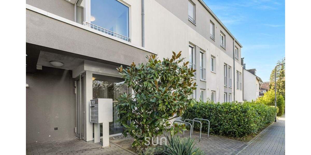 Etagenwohnung Frankfurt am Main Eschersheim - 3 Zimmer, 101 m&sup2;, 649.000&euro; | Angebot:25690937