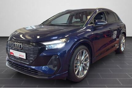 Audi Q4 e-tron 56.918 km 34.680 &euro; Aschaffenburg 63741