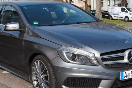 Mercedes-Benz A 180 237.915 km 9.580 &euro; Dreieich 63303