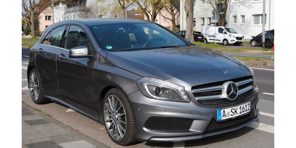 Mercedes-Benz A 180 237.915 km 9.580 &euro; Dreieich 63303