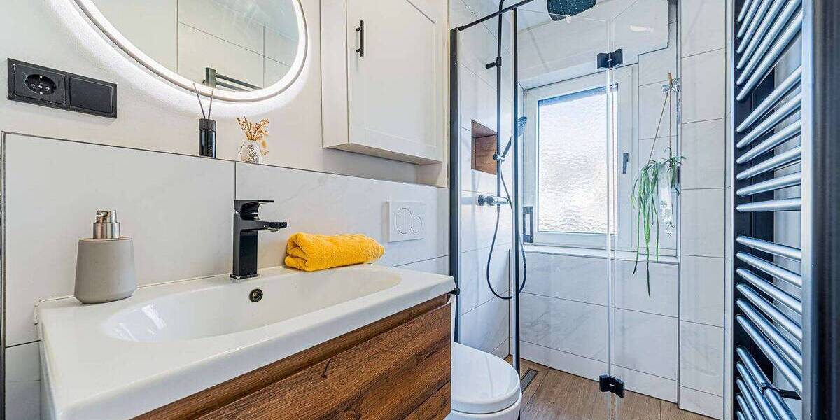 Etagenwohnung Frankfurt am Main Ostend - 3 Zimmer, 61 m&sup2;, 2.150&euro; | Angebot:26064214