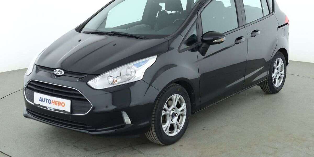 Ford B-Max 41.092 km 10.940 &euro; Frankfurt am Main 65936